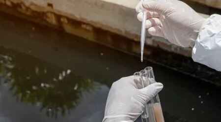 STP Treatment Plant Water Testing image 1