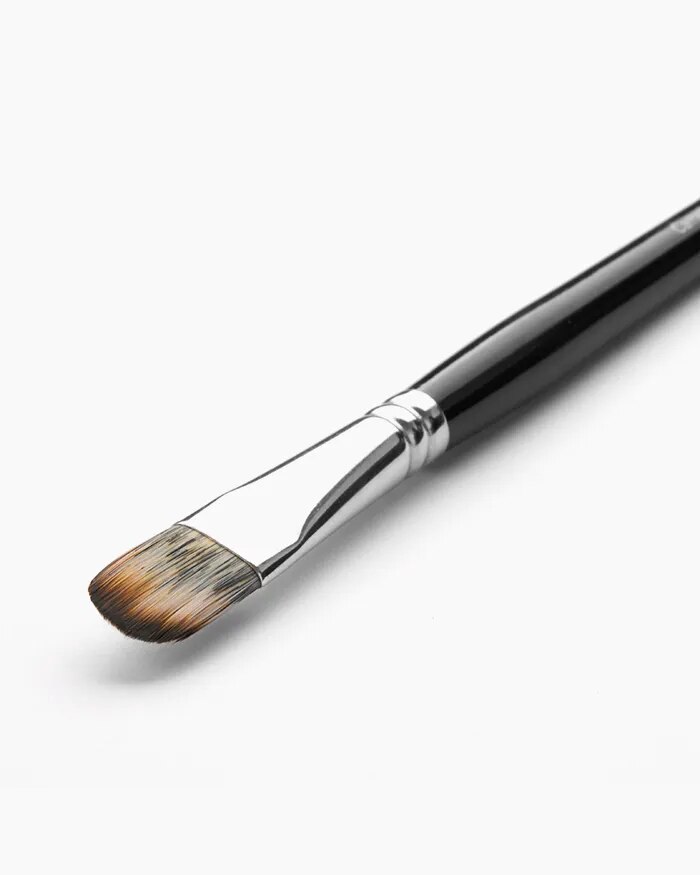 Camel Artist Brush Individual brush, Filbert - Series 72, Size - 6 image 1