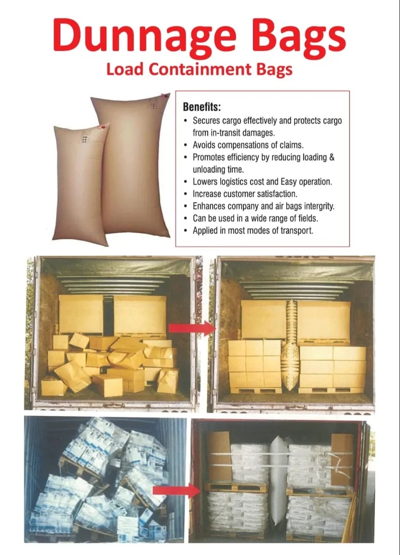 Dunnage Air Bag image 1