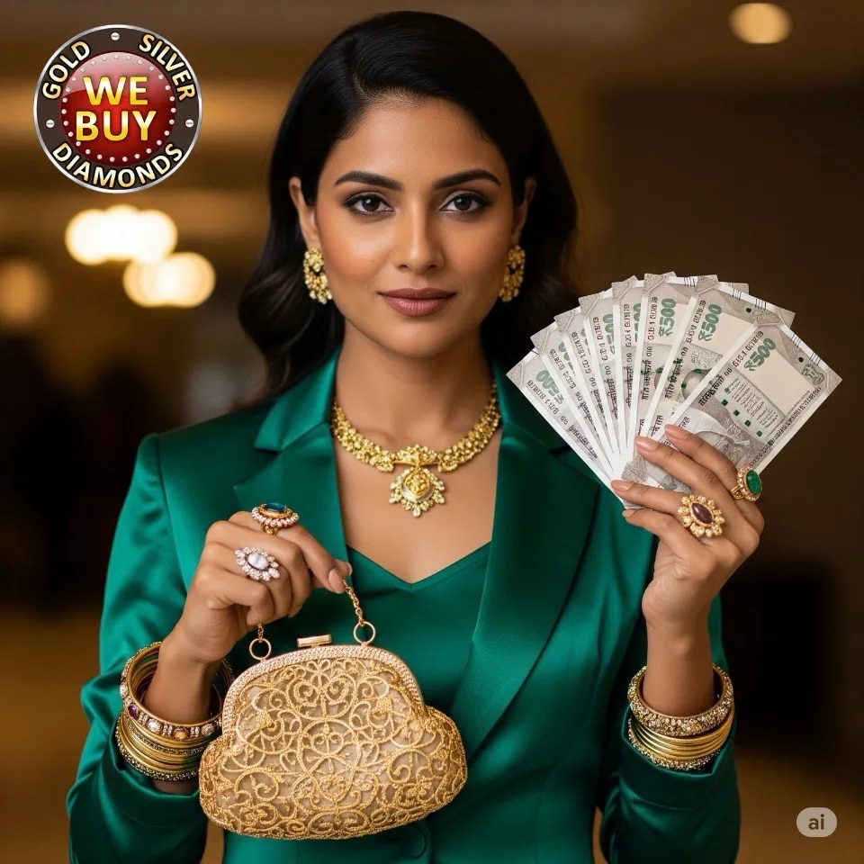 Doorstep Gold And Diamond Buyers Delhi image 1