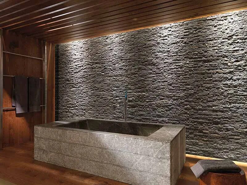Natural Stone Cladding Finishes image 1