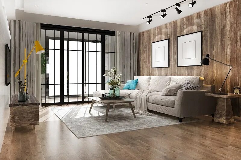 Vinyl Flooring image 1
