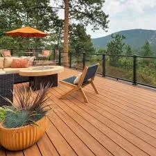 WPC Decking Flooring image 1