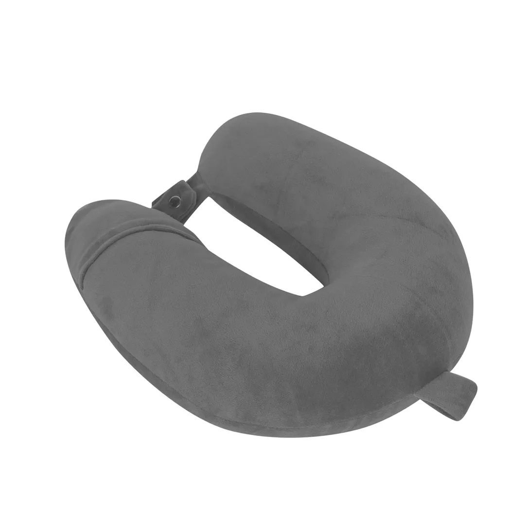 Ergonomically Comfortable Travel Pillow Men & Women image 1