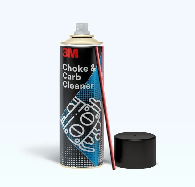 Choke & Carb Cleaner 50g image 1