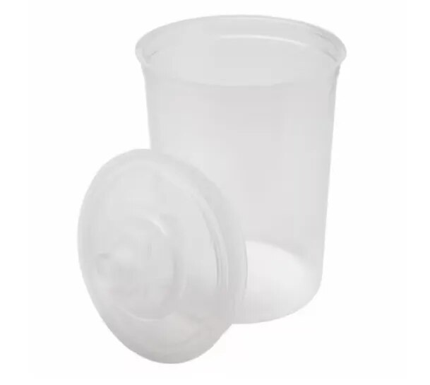 PPS Lid & Liner Kit (Large) - 850mL image 1