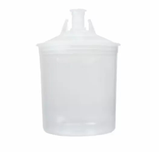 Poland PPS Lid & Liner Kit 125u - 650mL (for Waterborne Paints ) image 1