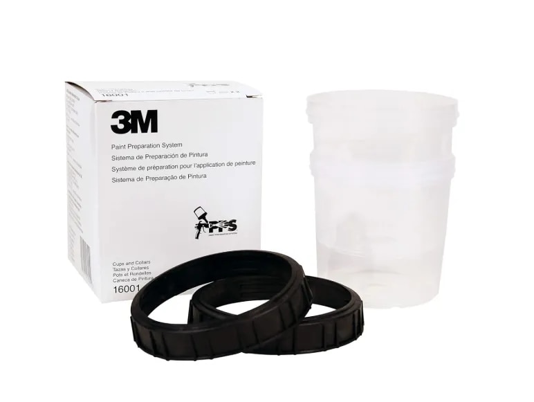 PPS Cups & Collars (Standard) image 1