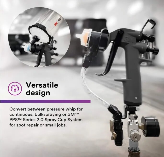 3M Performance Spray Gun image 1