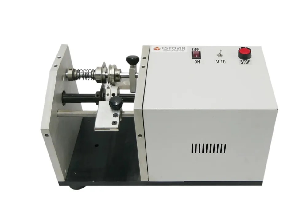 Automatic De-Taping Machine for Taped Radials – UAP 850 R image 1