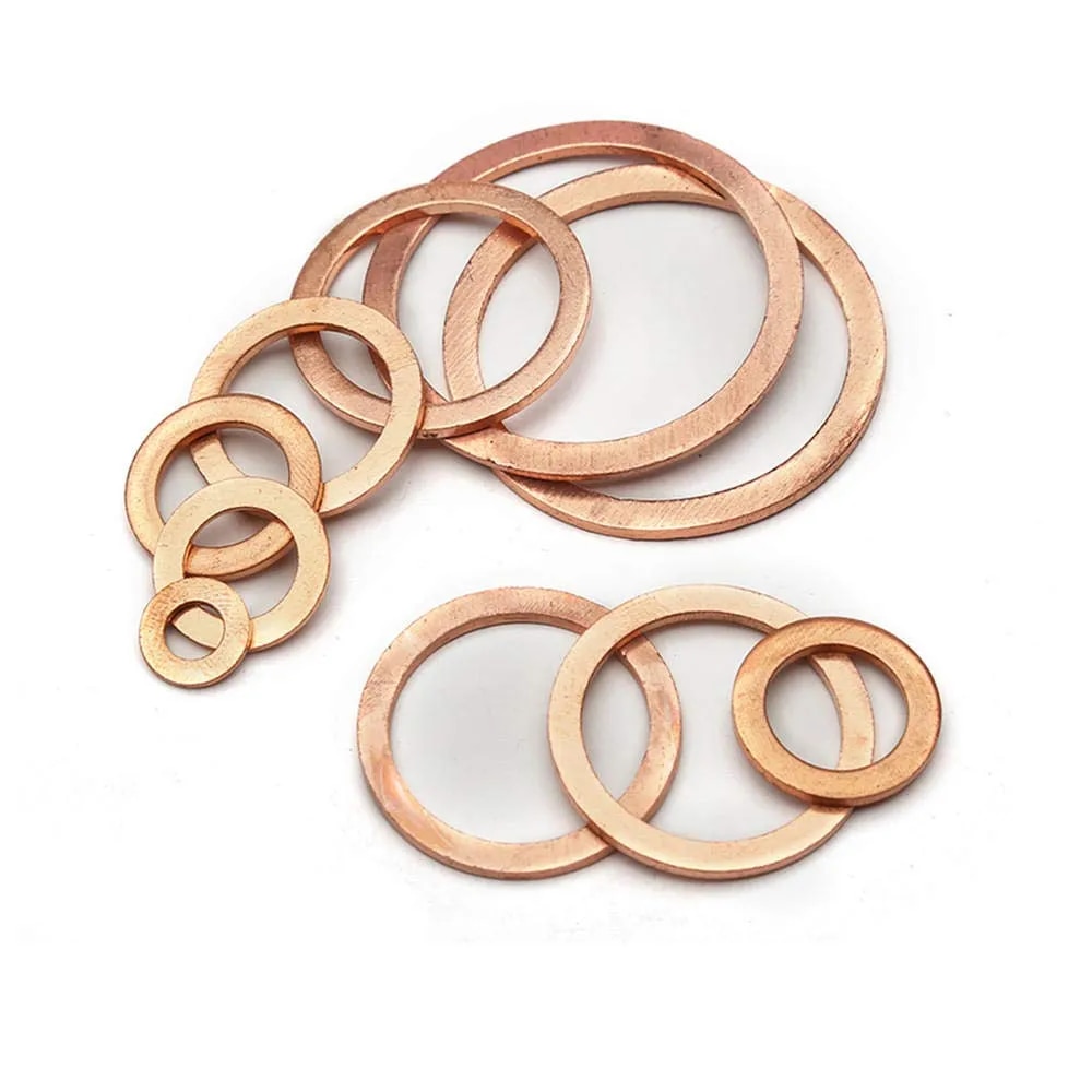 Copper Washer image 1