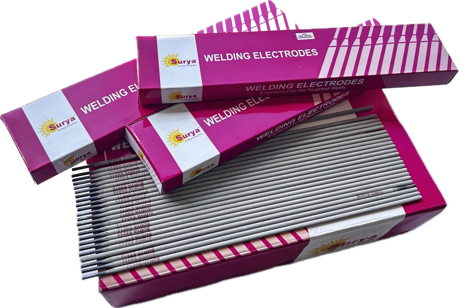 Mild Steel Welding Electrods 2.50*350mm image 1