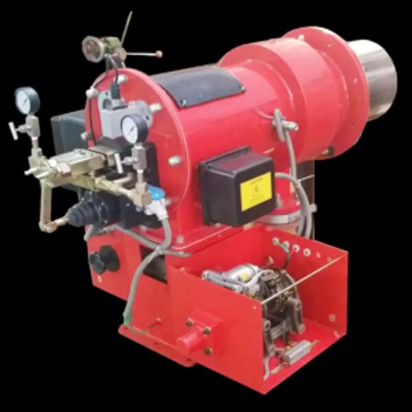 Dual Fuel Burners image 1