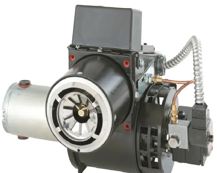 Heavy Oil Burners image 1