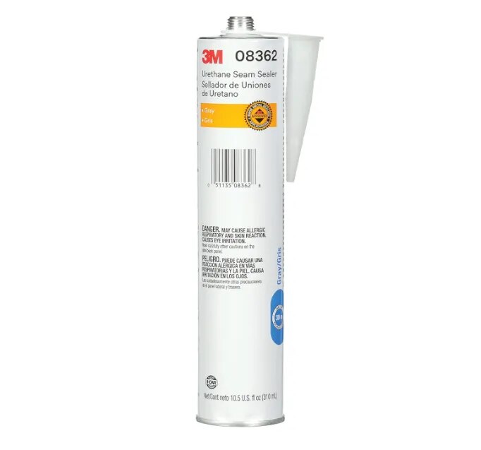 PN 08362 Urethane Seam Sealer Cartridge image 1