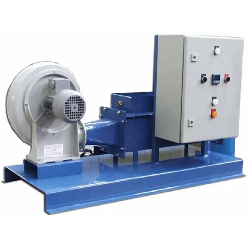 Fully Automatic Hot Air Generator image 1