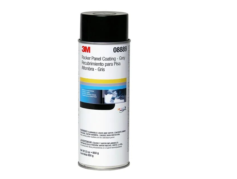 Rocker Panel Coating, 23 ounce image 1