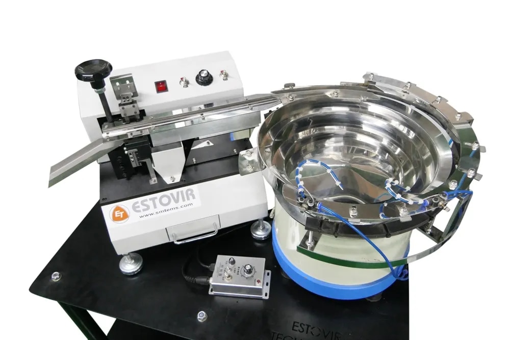 Automatic Loose Radial Lead Cutter – ARP 366 image 1
