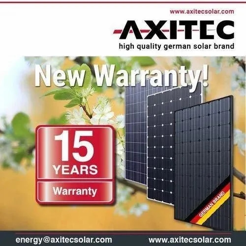 Axitec Solar PV Panel image 1