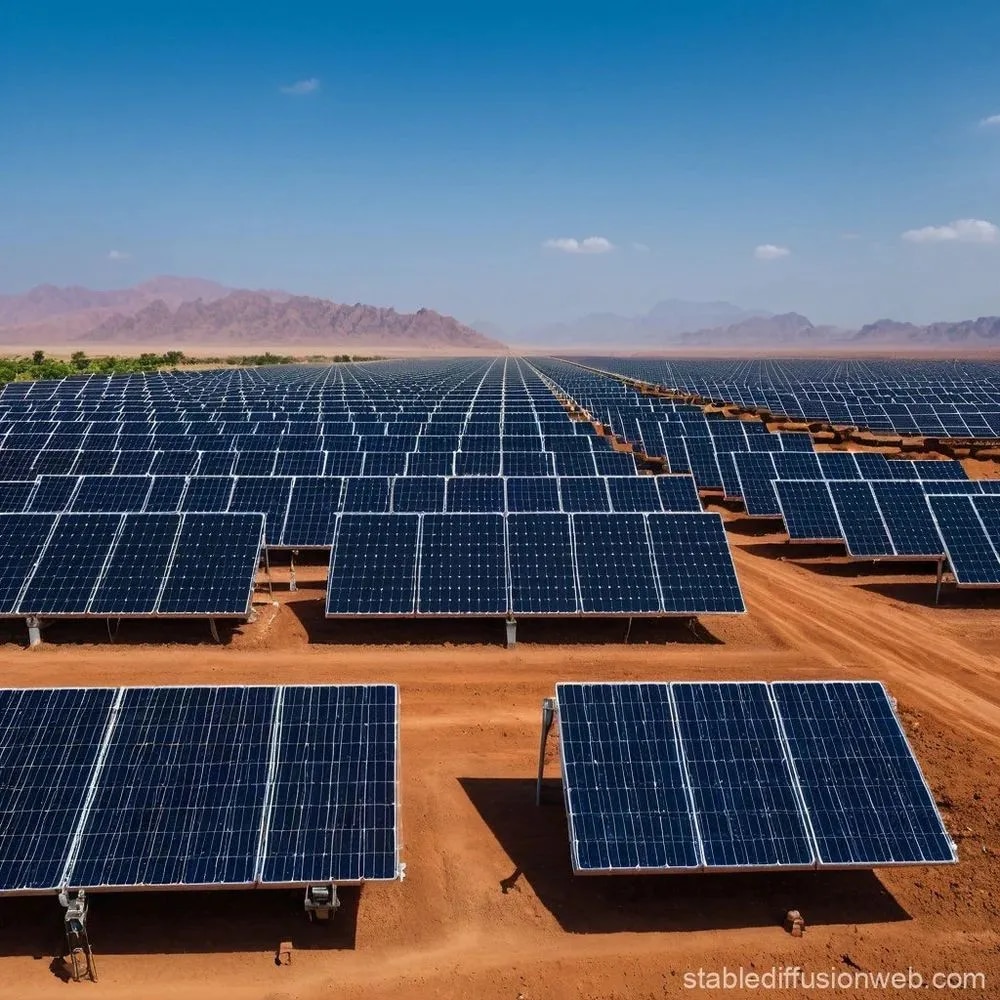 On Grid Solar Power System image 1