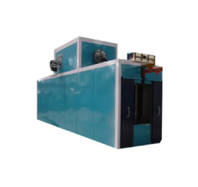 Industrial Diesel Fired Oven image 1