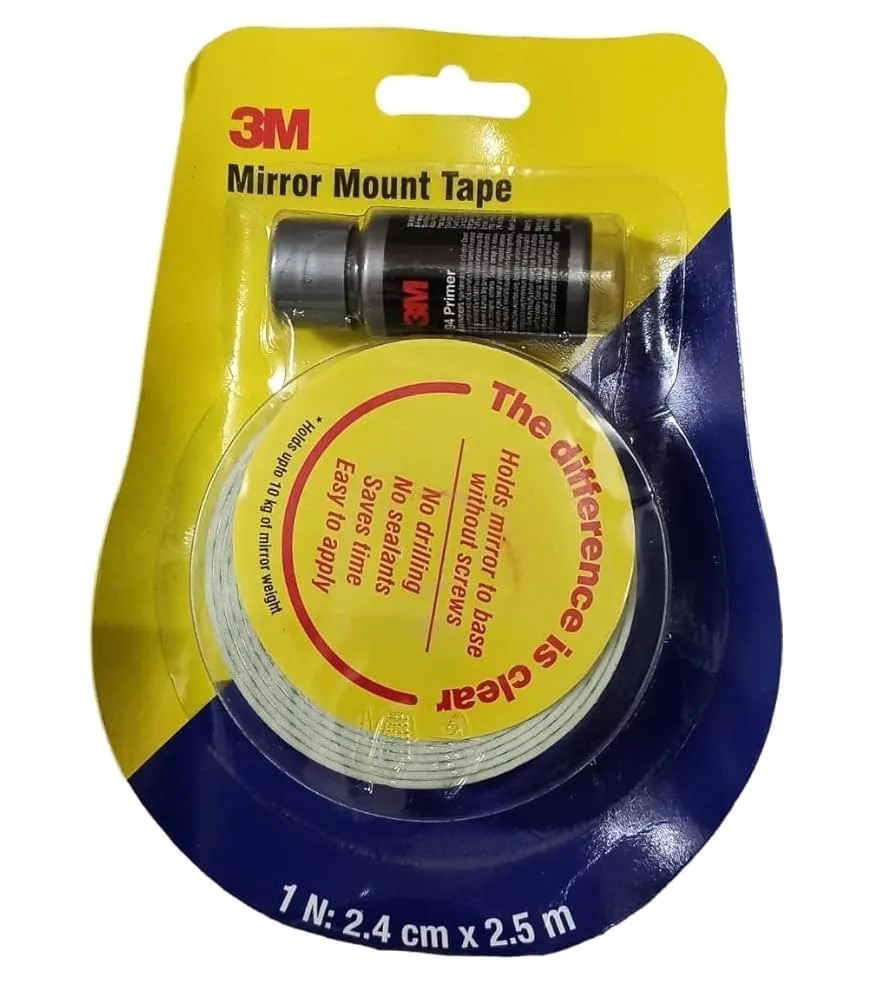 3M Mirror Mount Tape image 1
