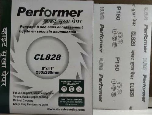 Performer White Sukha Paper Cl828 image 1