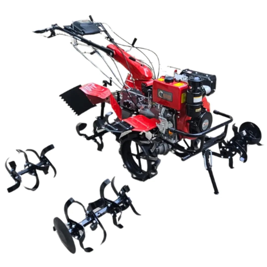 Power Weeder image 1