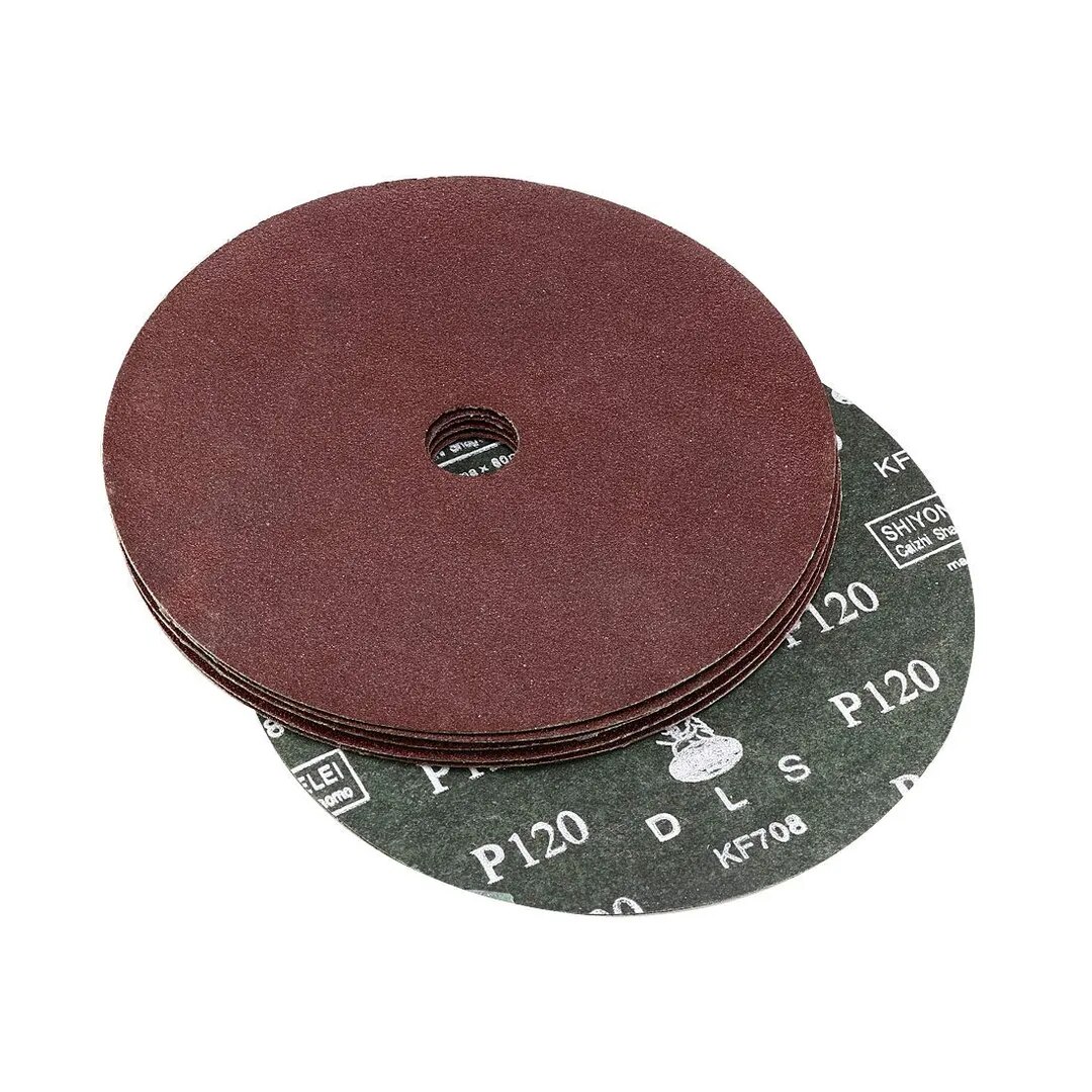 Aluminium Oxide Paper Disc image 1