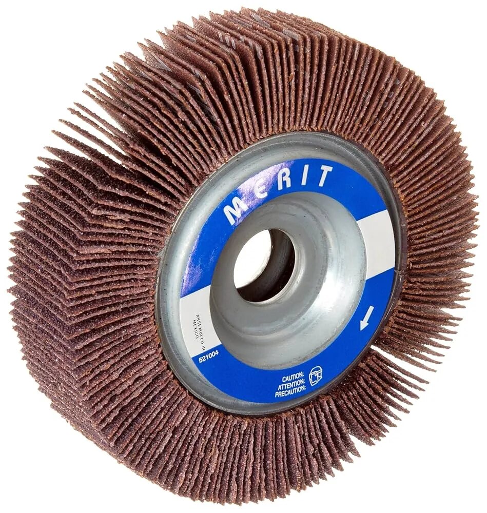 Scrubex Corp Flap Wheel image 1