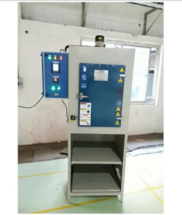 Paper Tube Drying Oven image 1