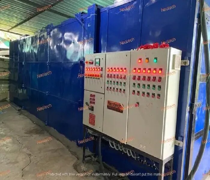 Electric Industrial Oven image 1