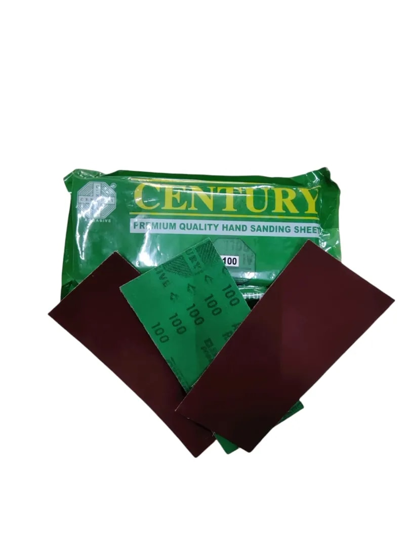 Aloxide Cloth Tukda 4“x 9” image 1