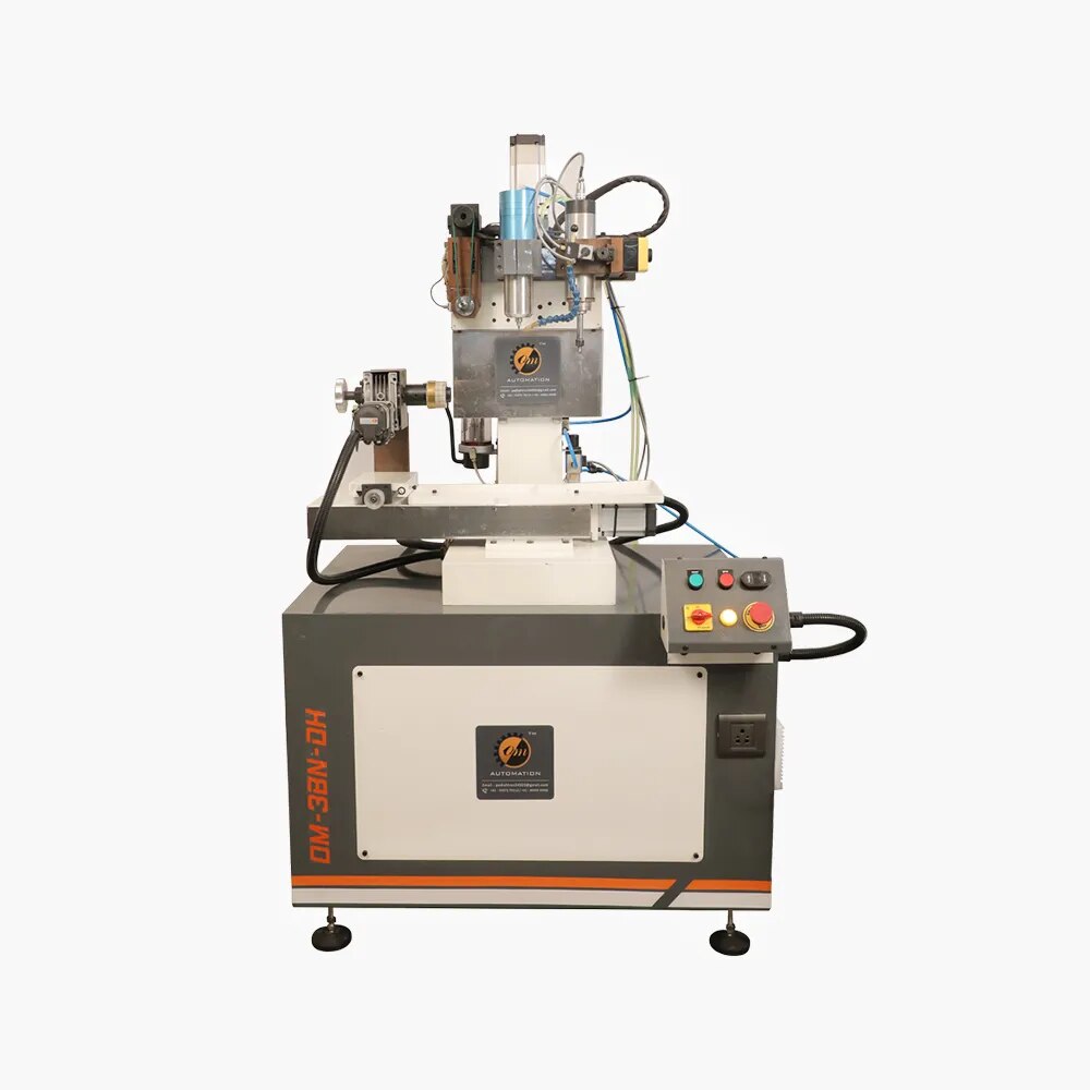 3+3 Axis Three Head Bangle Cutting Machine image 1