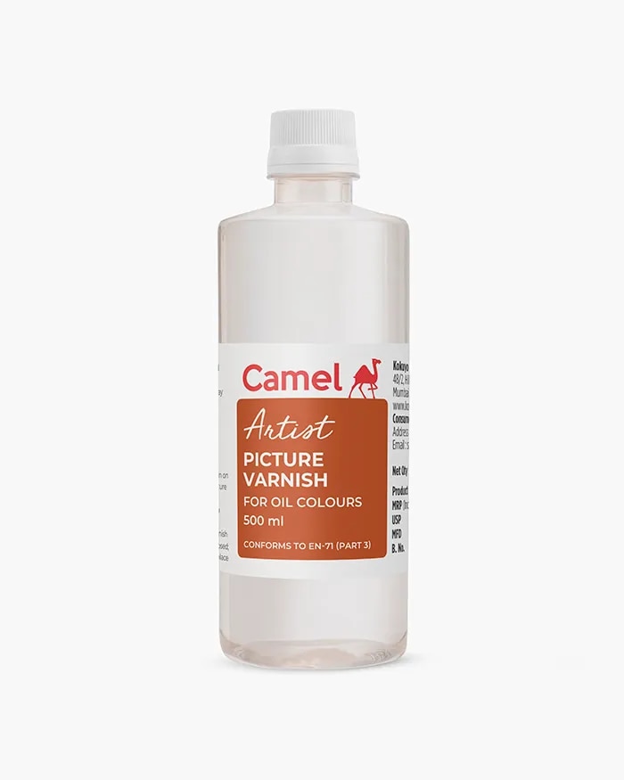 Camel Picture Varnish 500 ml image 1