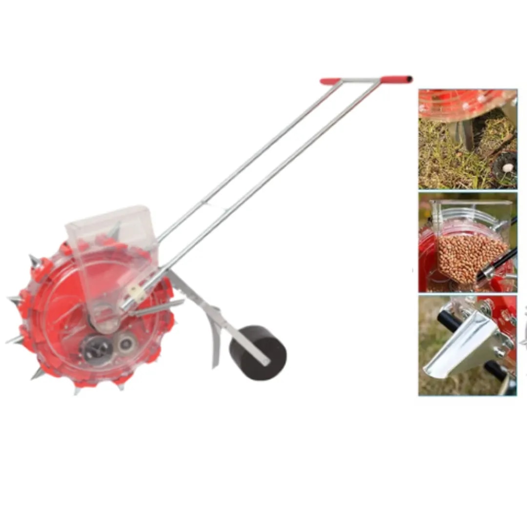 Manual Seed Drill image 1