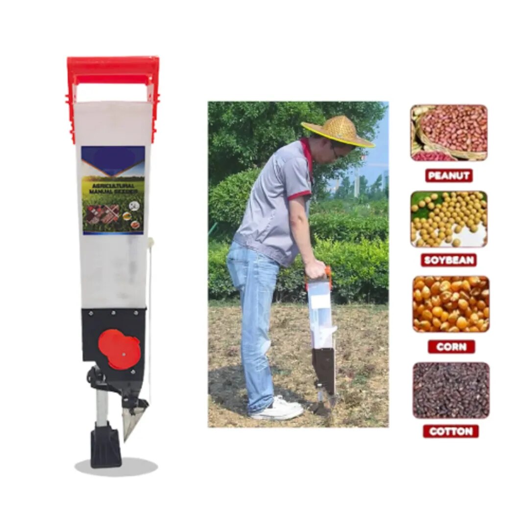 Manual Seed Drill image 1