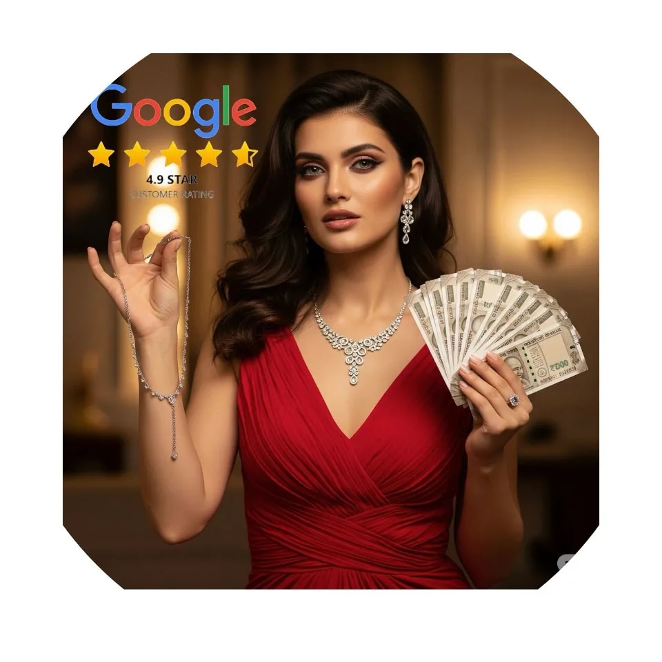 Instant Cash For Gold Delhi image 1