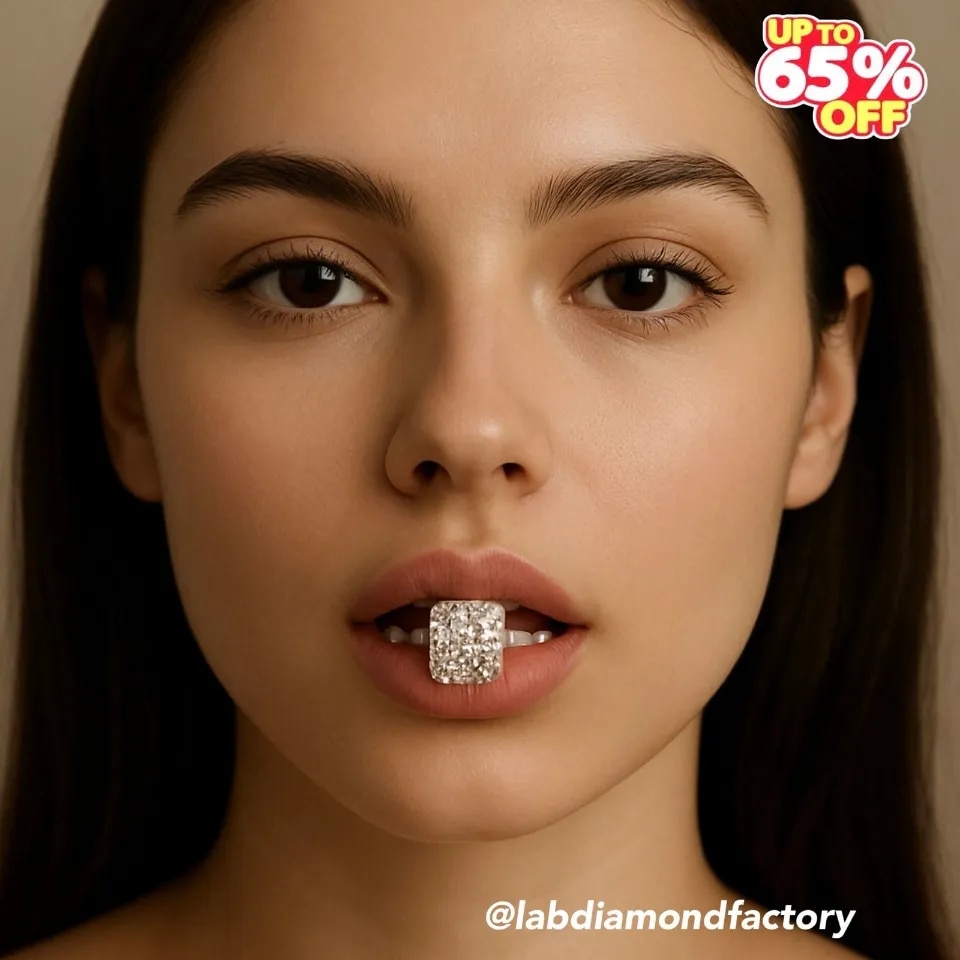 Lab Made Diamonds image 1