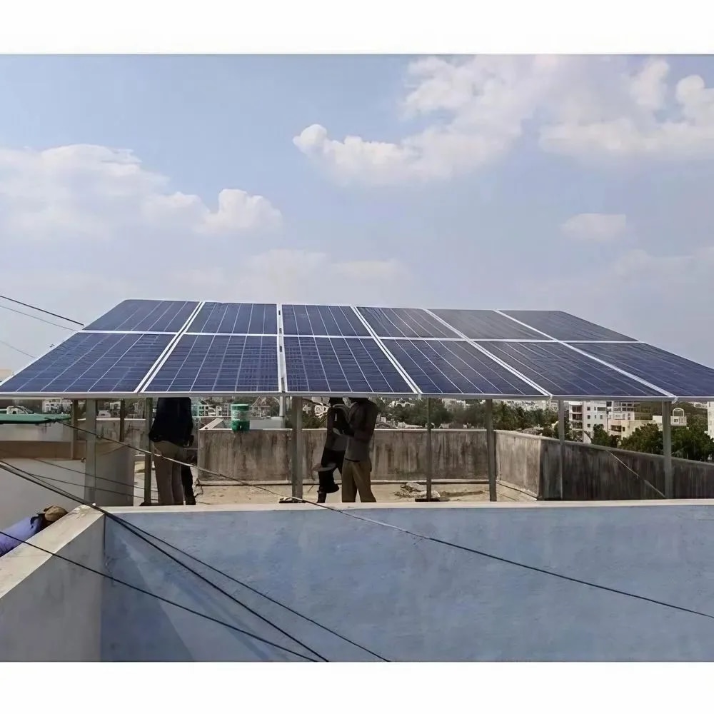 4 KW Solar Power Systems image 1