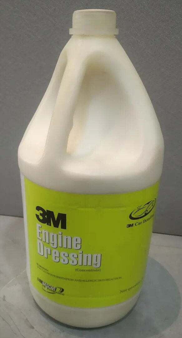 3M Engine Dressing - 5 Ltr image 1