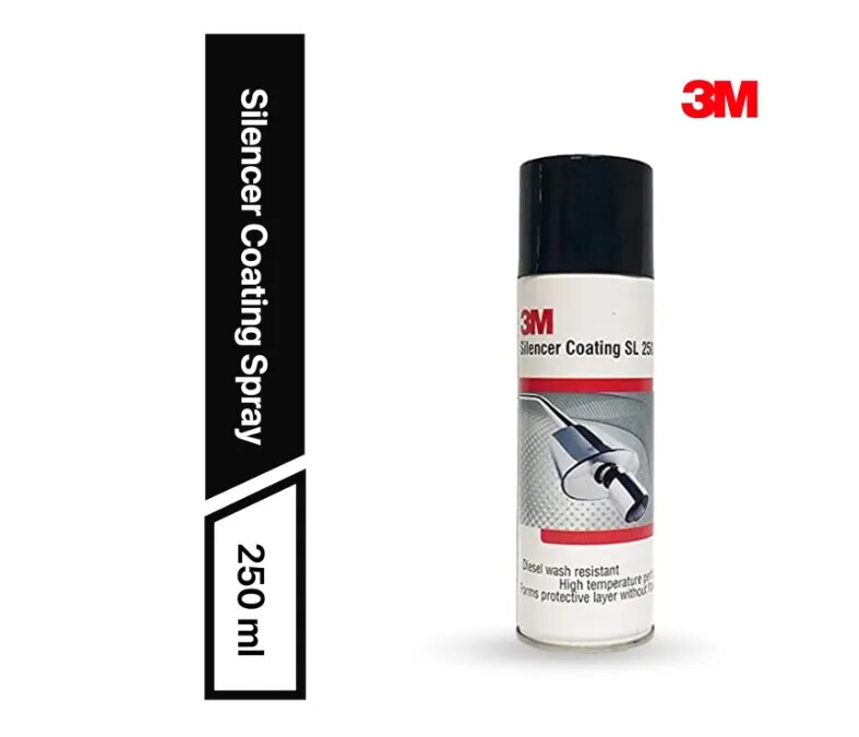 Silencer coating SL 250 image 1