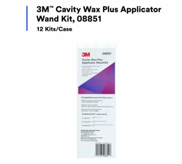 Cavity Plus Wand Kit image 1