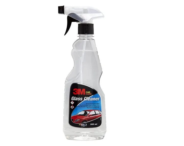 3M AS Glass Cleaner (500 ml) image 1