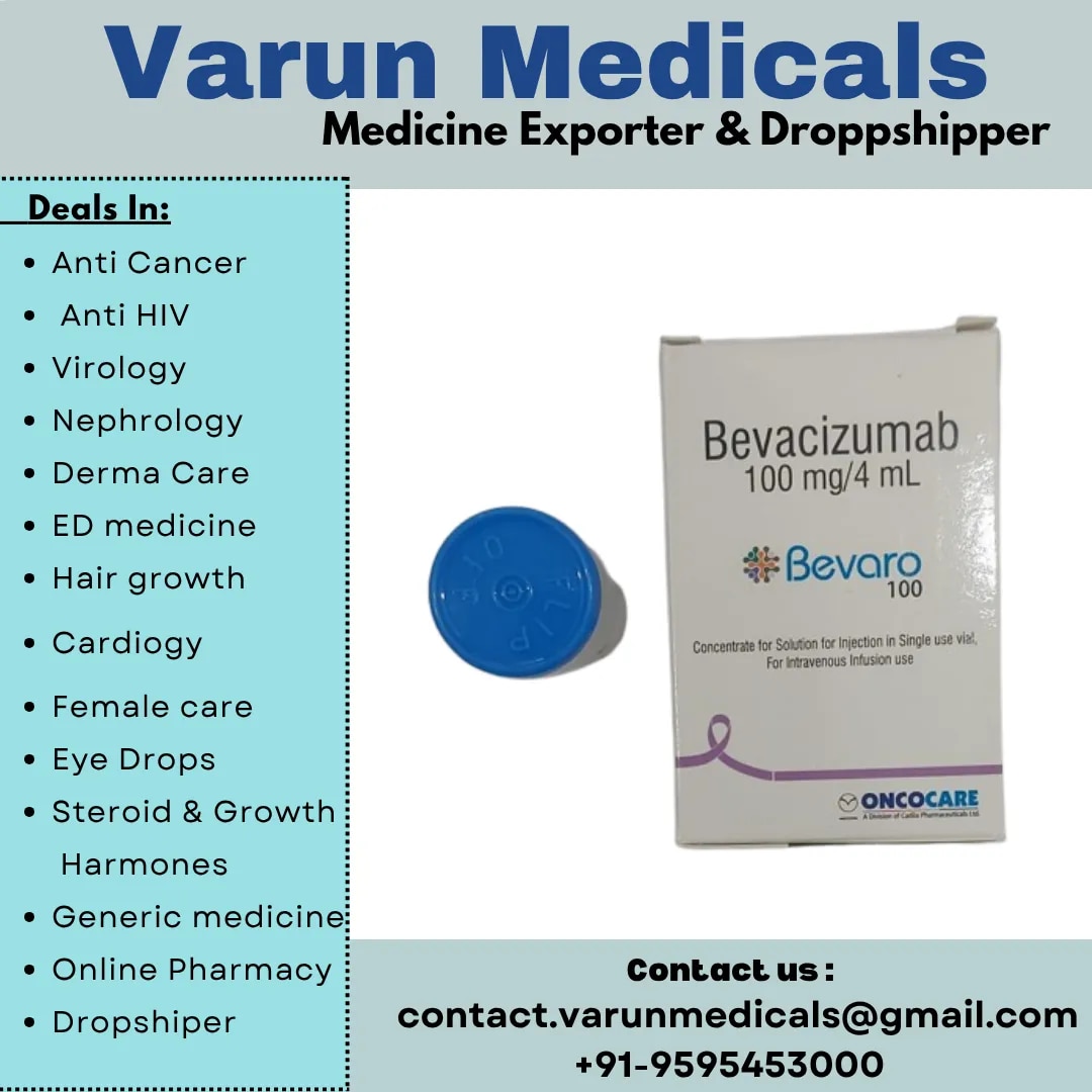 Bevacizumab image 1