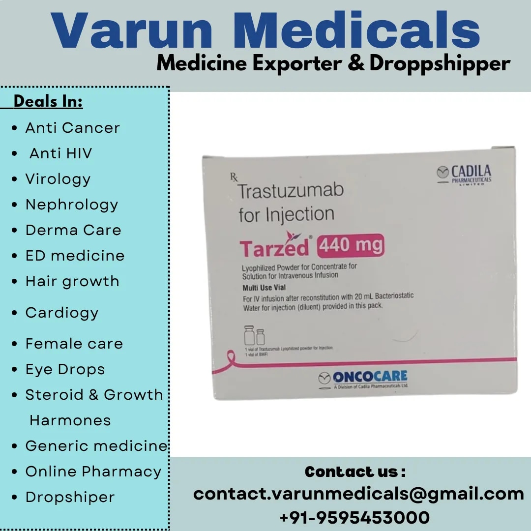 Trastuzumab image 1