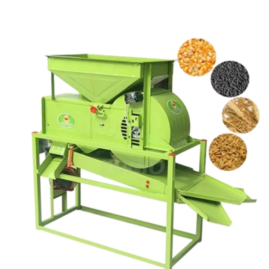 Winnower Cum Grader image 1