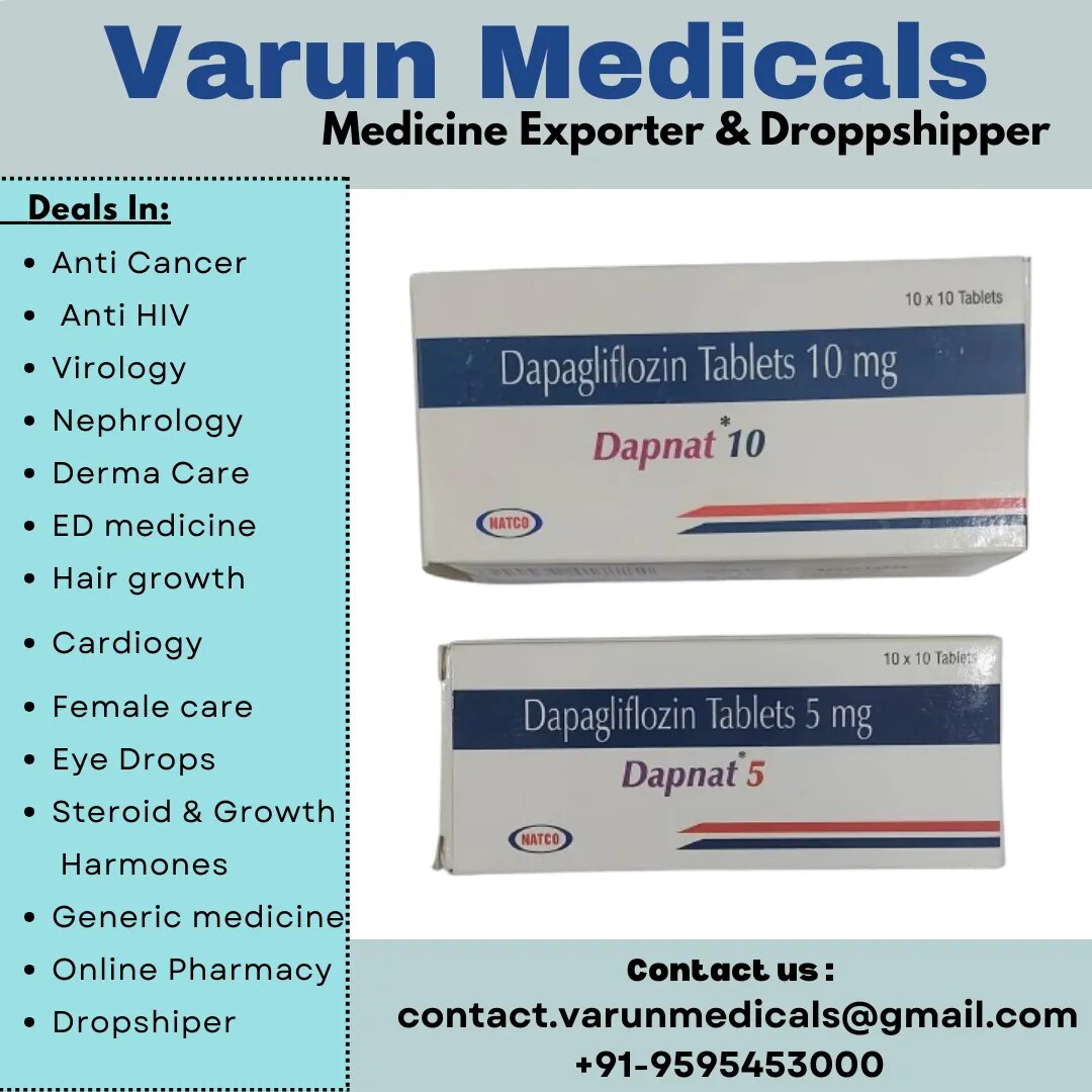 Dapagliflozin image 1