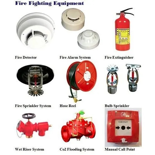Fire Safety Equipment image 1