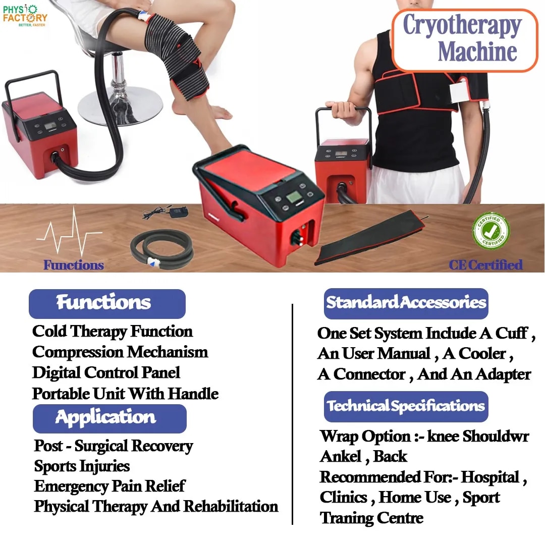 cryo therapy physiotherapy image 1